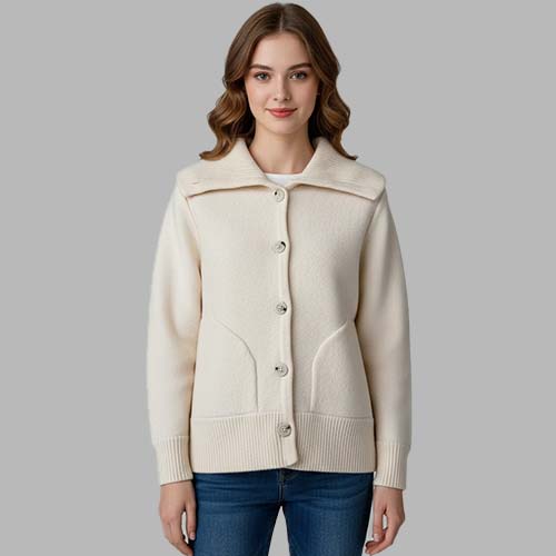 Merino Wool Sweater
