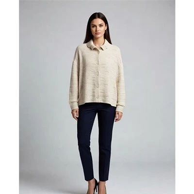 Wholegarment Knit Cardigan