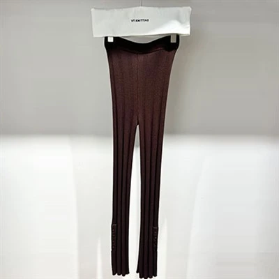 Vune pletene pantalone Žene