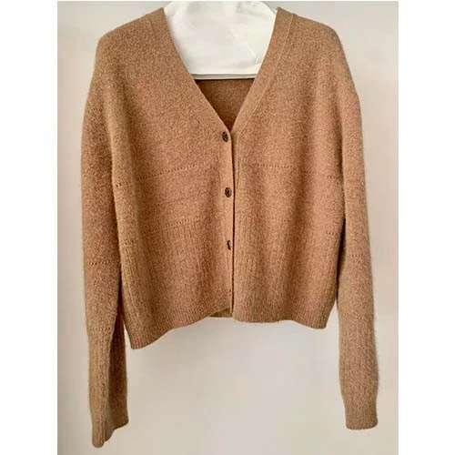 Soft Wool Outdoor Cardigan best
